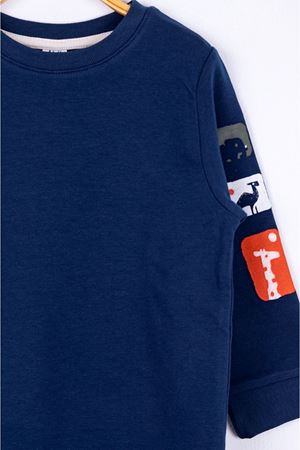 NK KIDS 45607-FUN UZUN KOLLU TSHIRT 12/36