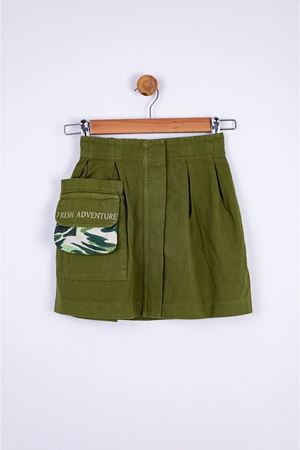 NK KIDS 55301-CAMPING ETEK 8/14