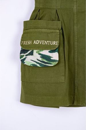 NK KIDS 55301-CAMPING ETEK 8/14