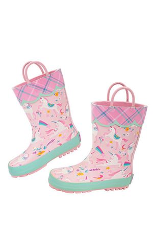 Stephen Joseph Çocuk Yağmur Çizmesi Unicorn