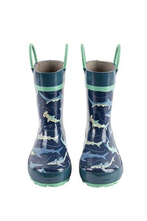 Stephen Joseph Erkek Çocuk Yağmur Çizmesi Köpek Balığı