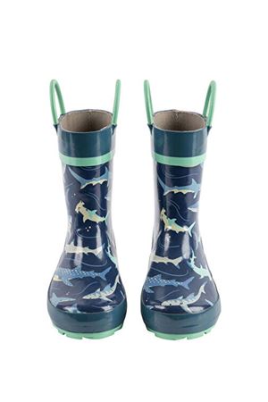 Stephen Joseph Erkek Çocuk Yağmur Çizmesi Köpek Balığı