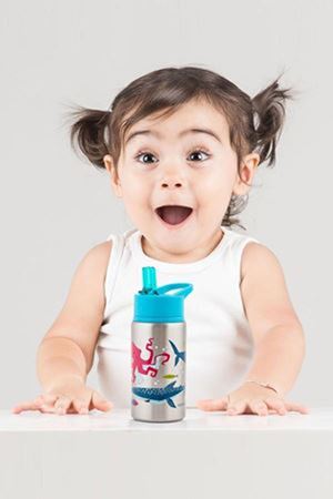 Stephen Joseph Paslanmaz Çelik Suluk Köpek Balığı 