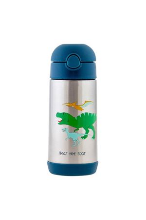 Stephen Joseph Kapaklı Pipetli Suluk Dinozor