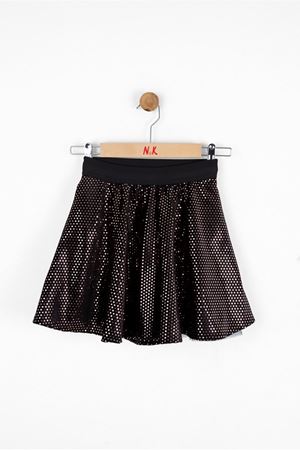 NK KIDS 55525-POPSTAR ETEK 4/8 SİY*PEMBE