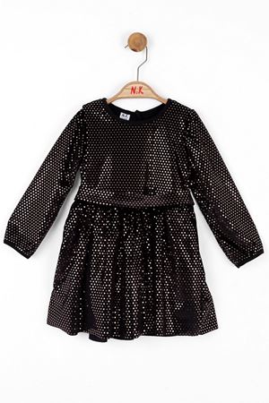  NK KIDS 75606-POPSTAR ELBİSE 1/4