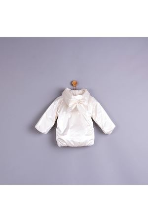 NK KIDS 33617-FİYONKLU MONT KAHVE 74/98