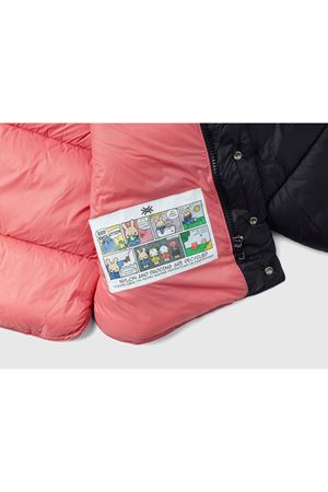 BENETTON-U ÇİFT RENKLİ MONT*UNISEX 2VBSCN047