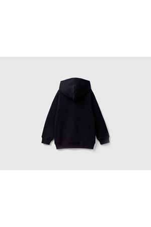 BENETTON-B KANGURU SWEATSHIRT*3J68C202M