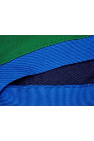 BENETTON-B BİSİKLET YAKA SWEATSHIRT*3J68C10D4 YŞL