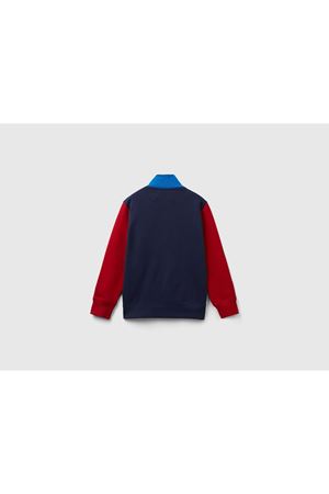 BENETTON 3J68C501B-R SWEATSHIRT