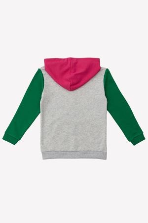 BENETTON 72394-YEŞİL G20831 Sweatshirt
