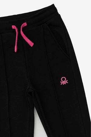 BENETTON 72387-SİYAH G20862 Jogger