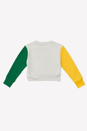 BENETTON 72382-BEYAZ G20833 Sweatshirt