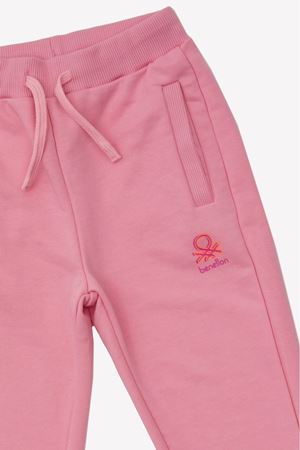 BENETTON 72368 PEMBE G20824 Jogger