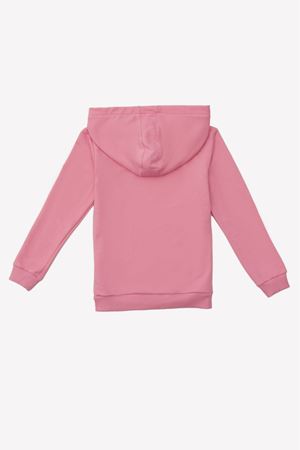 BENETTON 72367-PEMBE -G20823 Sweatshirt