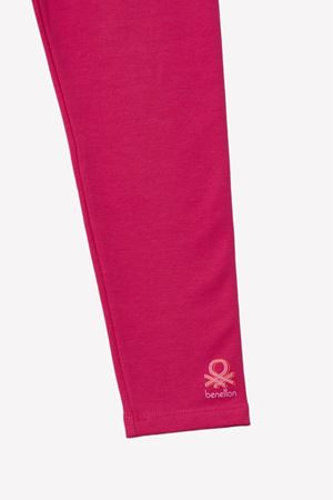 BENETTON 72319-FUŞYA G20826 Tayt