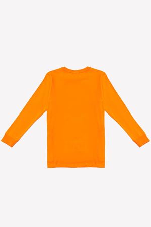 BENETTON 72148-TURUNCU 20887 Tişört