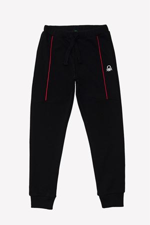BENETTON 72139-SİYAH 20907 Jogger