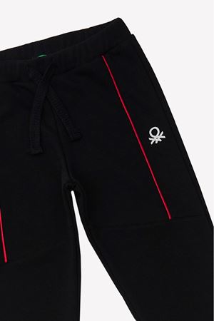 BENETTON 72139-SİYAH 20907 Jogger