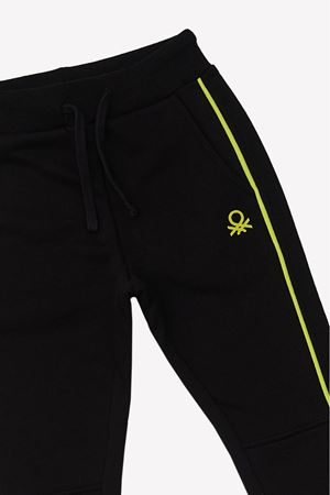 BENETTON 72137-SİYAH 20880 Jogger