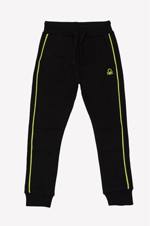 BENETTON 72137-SİYAH 20880 Jogger