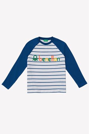 BENETTON 72119-LACİ 20939 Sweatshirt
