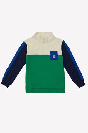 BENETTON 72107-LACİ 20890 Sweatshirt