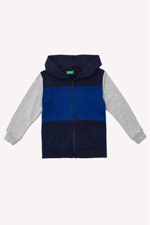 BENETTON 72104-LACİV.20877 Sweatshirt
