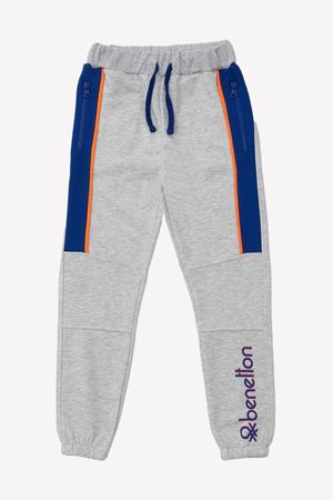 BENETTON 72082-GRİ B20897 Jogger