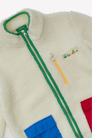 BENETTON BNT-B20945 Polar EKRU