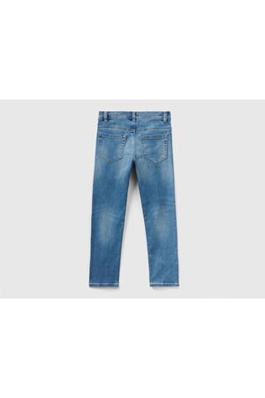 BENETTON 4MAGCE00Z*AÇIK MAVİ PANT.