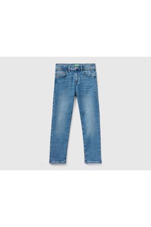 BENETTON 4MAGCE00Z*AÇIK MAVİ PANT.