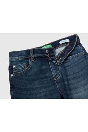 BENETTON 4MAGCE00Z MAVİ PANTOLON