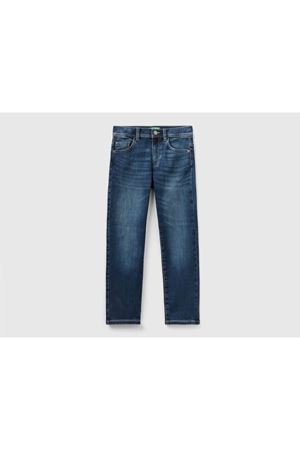 BENETTON 4MAGCE00Z MAVİ PANTOLON