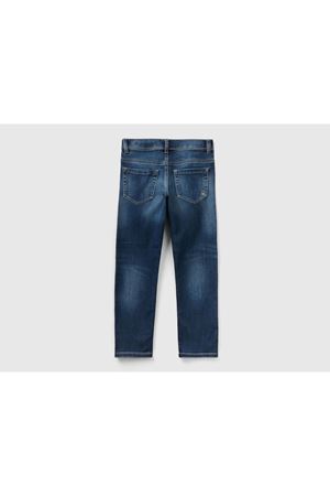 BENETTON 4MAGCE00Z MAVİ PANTOLON