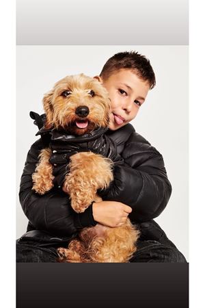 BENETTON  2EO0CN012 /BNT-G PUFFER MONT siyah