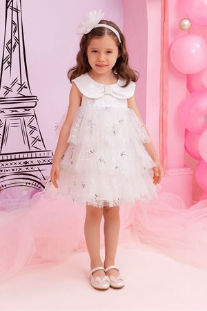 KIDS GARDEN 34243PR 6/24M EKRU-ECRU