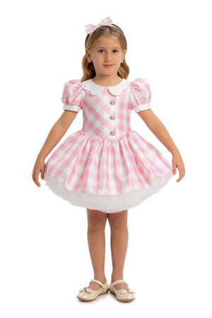 KIDS GARDEN 34276PR 6/24M PEMBE/PINK