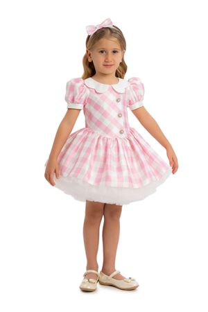 KIDS GARDEN 34276PR 6/24M PEMBE/PINK