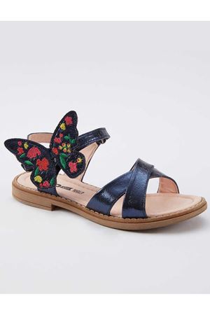 Denokids Kelebek Kız Çocuk Sandalet