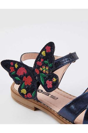 Denokids Kelebek Kız Çocuk Sandalet