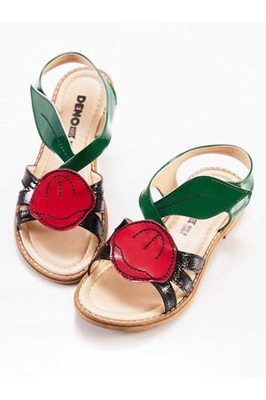 Denokids Gelincik Kız Çocuk Sandalet