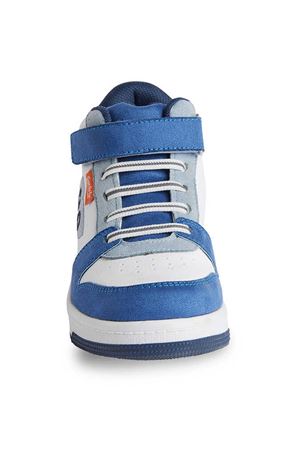 Denokids Roket Erkek Çocuk Beyaz Sneakers Spor Ayakkabı
