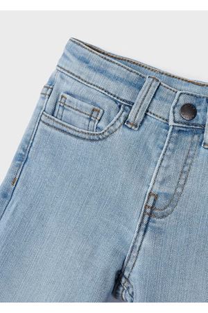 Mayoral Pantolon Basic Slim Fit 00515 Mavi