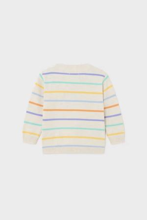 Mayoral Erkek Bebek Triko 1385-49 Krem