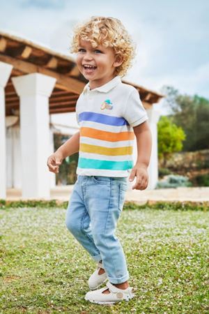 Mayoral Pantolon 1552-35 Mavi