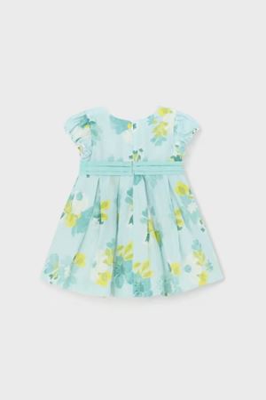 Mayoral Kız Bebek Elbise 1909-73 Yeşil