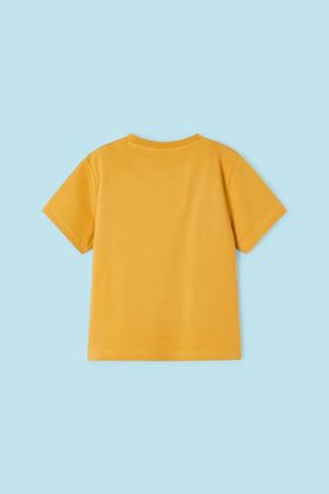 Mayoral Erkek Çocuk T-Shirt 03001-33 Kahve