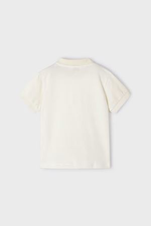 Mayoral Erkek Çocuk T-Shirt 3106-32 Beyaz